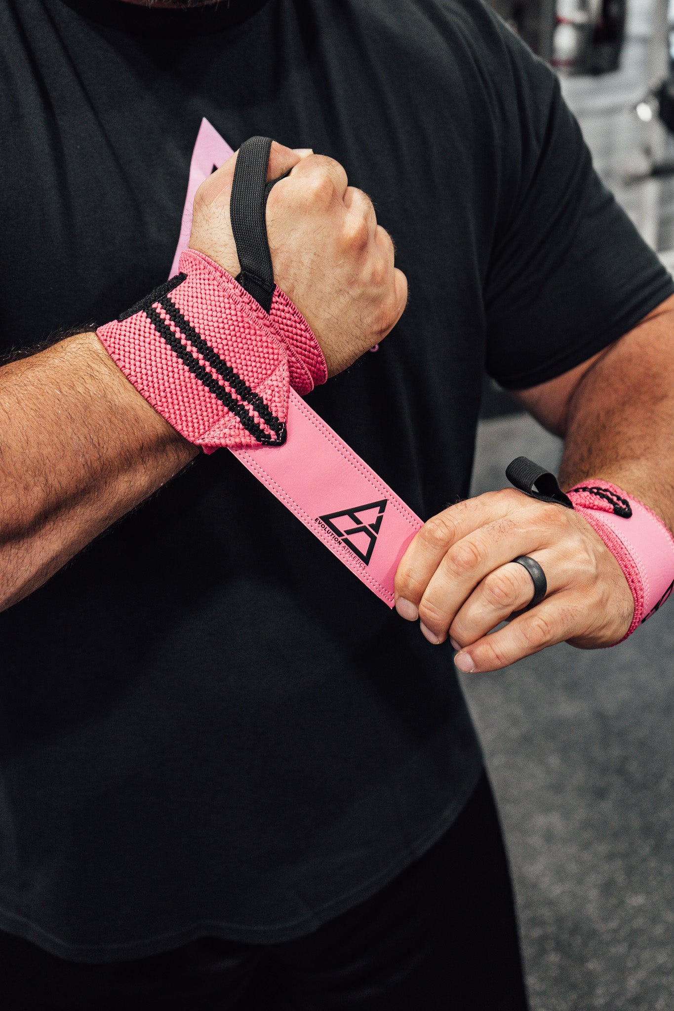 WRAPS & STRAPS