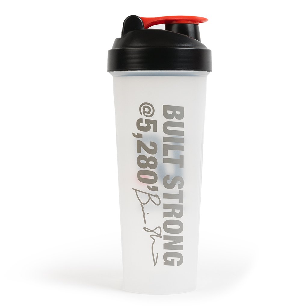 Undefined Nutrition Shaker