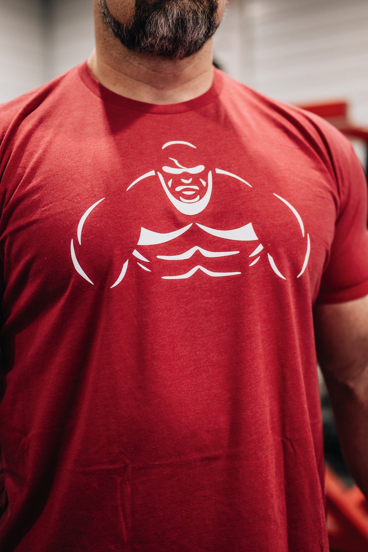Shaw Strength Classic Figure T-Shirt