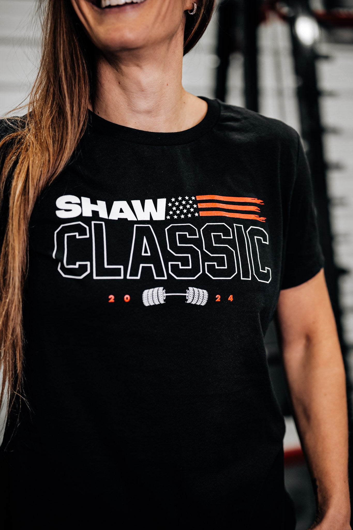 SHAW CLASSIC WOMEN'S SHIRT - ALL SALES FINAL