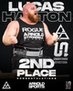 Hatton Captures 2nd Place Overall at the 2025 Arnold Strongman Classic Hatton Captures 2nd Place Overall at the 2025 Arnold Strongman Classic