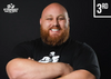 Professional Strongman Lucas Hatton Joins Undefined Nutrition & Evolution Athletics Professional Strongman Lucas Hatton Joins Undefined Nutrition & Evolution Athletics